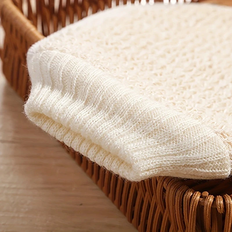 Силиконовая щетка для скрабирования тела, 1 шт. – Нежная отшелушивающая щетка для душа, глубокое очищение и массаж, доступны различные цвета
Силиконовая щетка для скрабирования тела, 1 шт. – Нежная отшелушивающая щетка для душа, глубокое очищение и массаж, доступны различные цвета