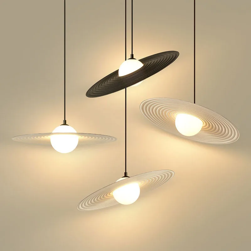Nordic Rotatable Iron PE Novelty LED Home Decor Pendant Light Suspension Chandelier For Villa Bedroom Foyer Lighting Fixtures
Nordic Rotatable Iron PE Novelty LED Home Decor Pendant Light Suspension Chandelier For Villa Bedroom Foyer Lighting Fixtures