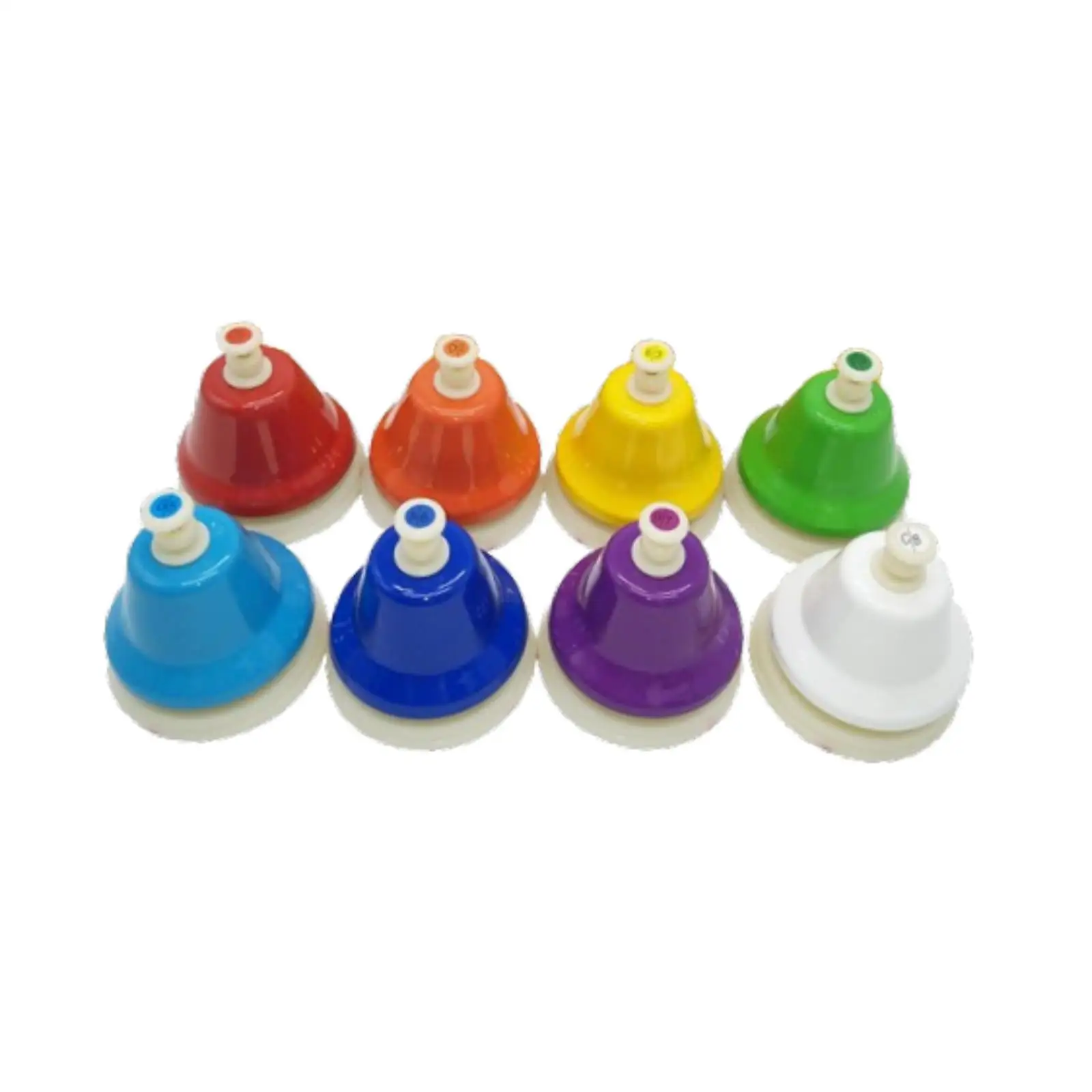 Desk Bells for Kids Hand Bells Colorful Handheld Chromatic Diatonic Musical Instrument Learning Toy 8 Notes Musical Handbells
Desk Bells for Kids Hand Bells Colorful Handheld Chromatic Diatonic Musical Instrument Learning Toy 8 Notes Musical Handbells