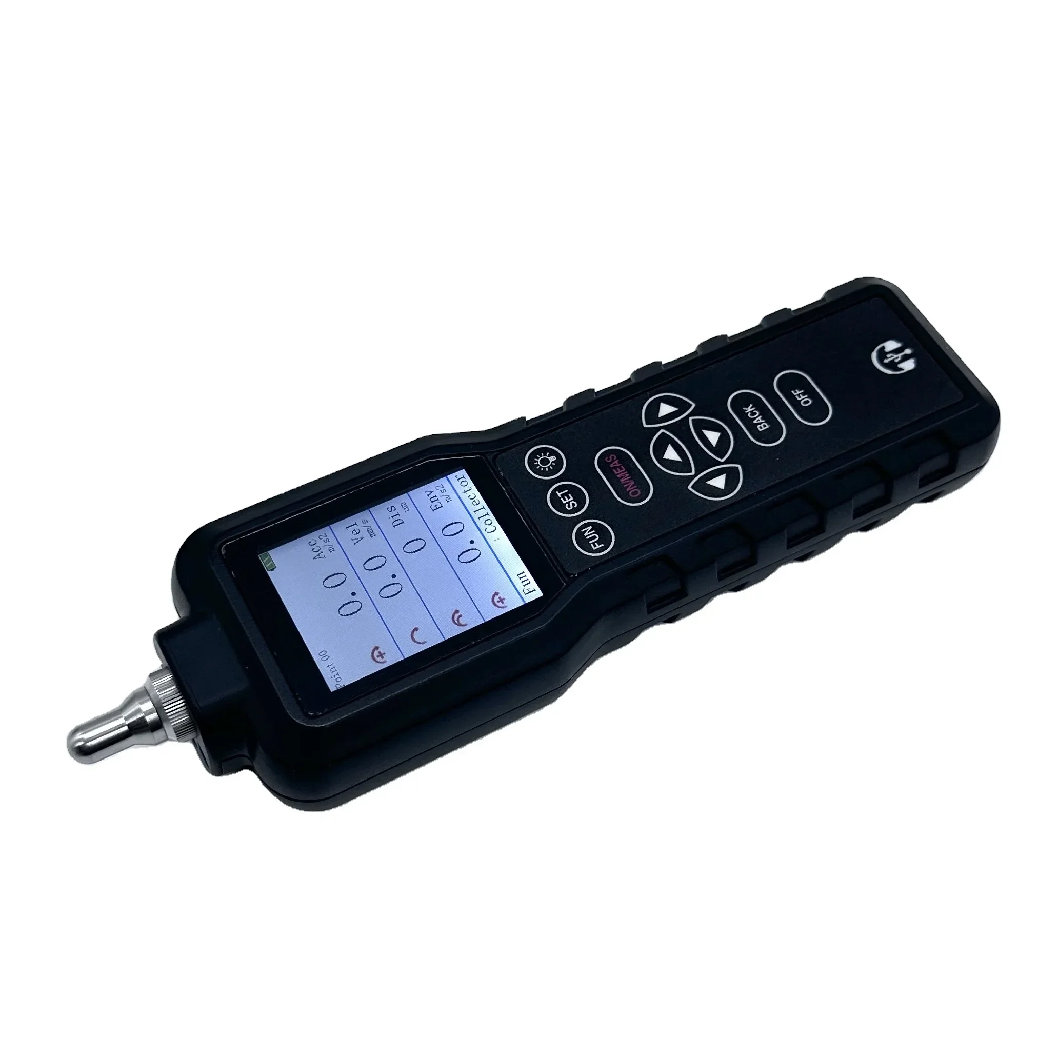 Многофункциональная USB-связь данных, оснащенная выделенным программным обеспечением анализа компьютера, детектором вибрации
Многофункциональная USB-связь данных, оснащенная выделенным программным обеспечением анализа компьютера, детектором вибрации