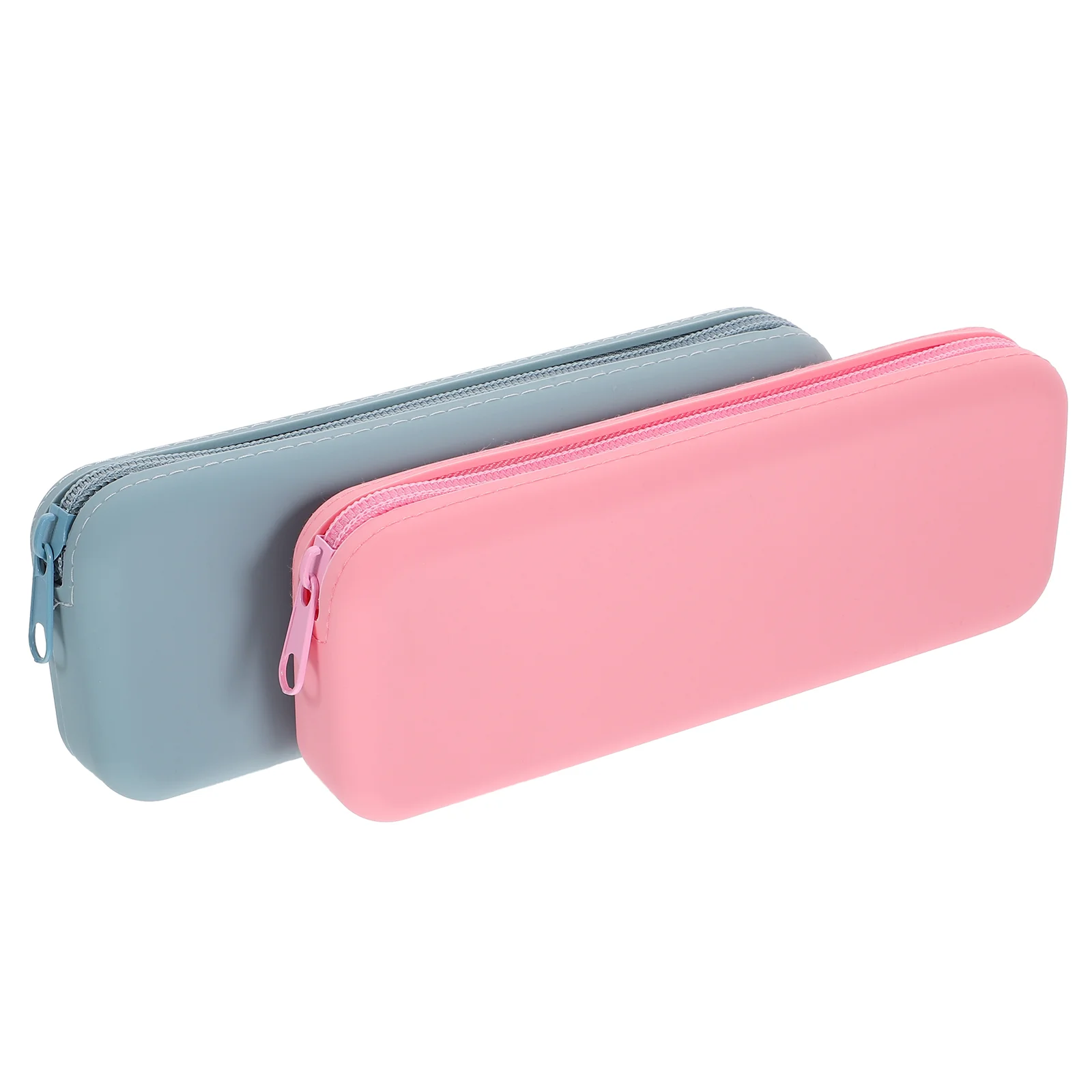 2 Pcs Makeup Brush Bag Reusable Silicone Storage Case ganizer Travel Tool Holder Lightweight Compact Design
2 Pcs Makeup Brush Bag Reusable Silicone Storage Case ganizer Travel Tool Holder Lightweight Compact Design
