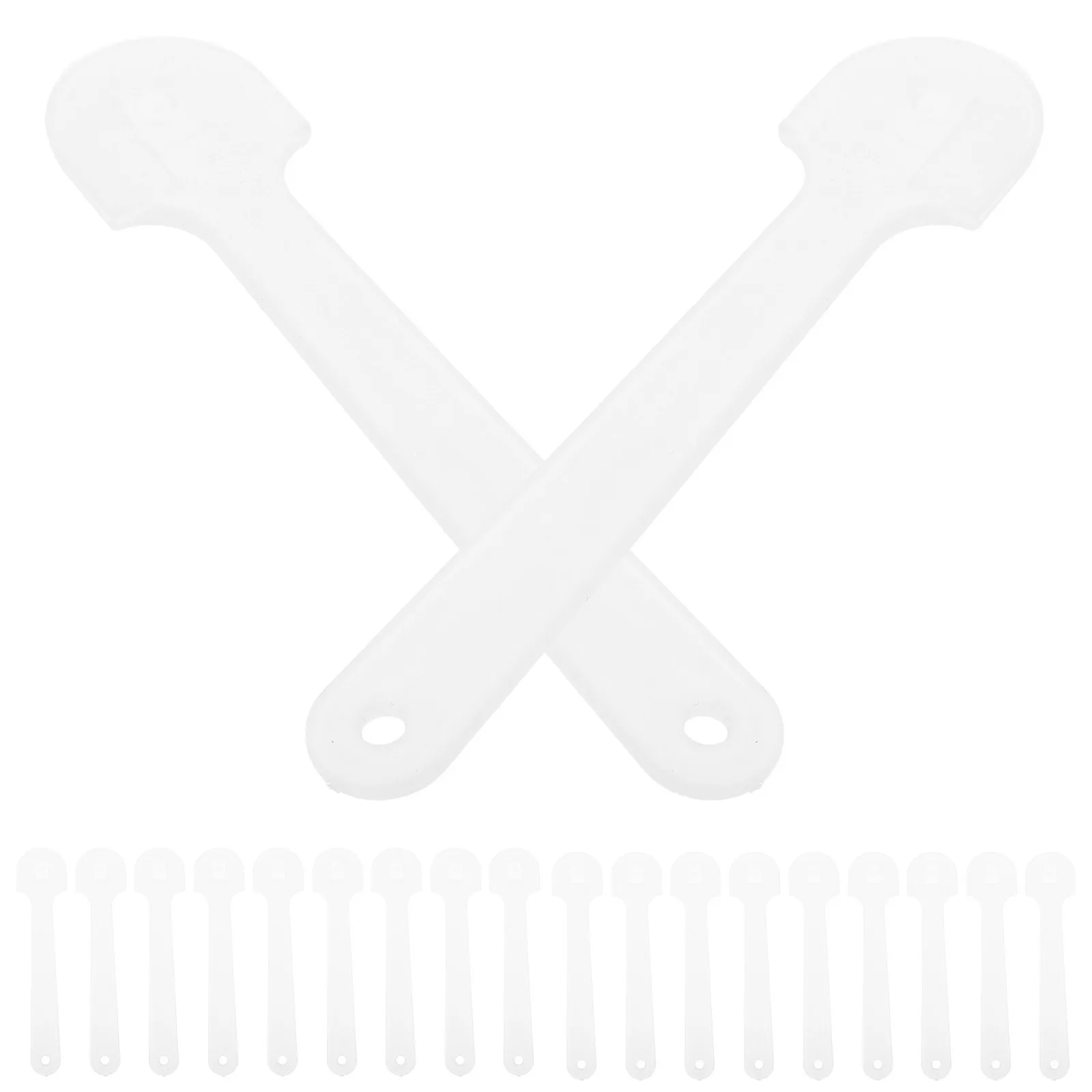 Transparent Plastic Fan Rods 50Pcs DIY Circular Sticks for Crafting Wedding Favors Decor Handmade Fan Handles Supplies
Transparent Plastic Fan Rods 50Pcs DIY Circular Sticks for Crafting Wedding Favors Decor Handmade Fan Handles Supplies