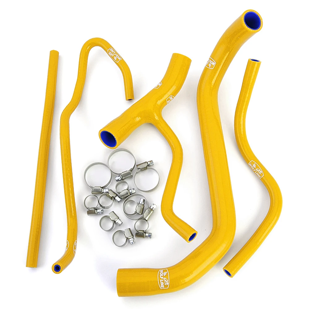 Tuareg 660 Motorcycle Silicone Radiator Coolant Tube Pipe Hose Kit For Aprilia Tuareg660 2022 2023 2024 2025
Tuareg 660 Motorcycle Silicone Radiator Coolant Tube Pipe Hose Kit For Aprilia Tuareg660 2022 2023 2024 2025