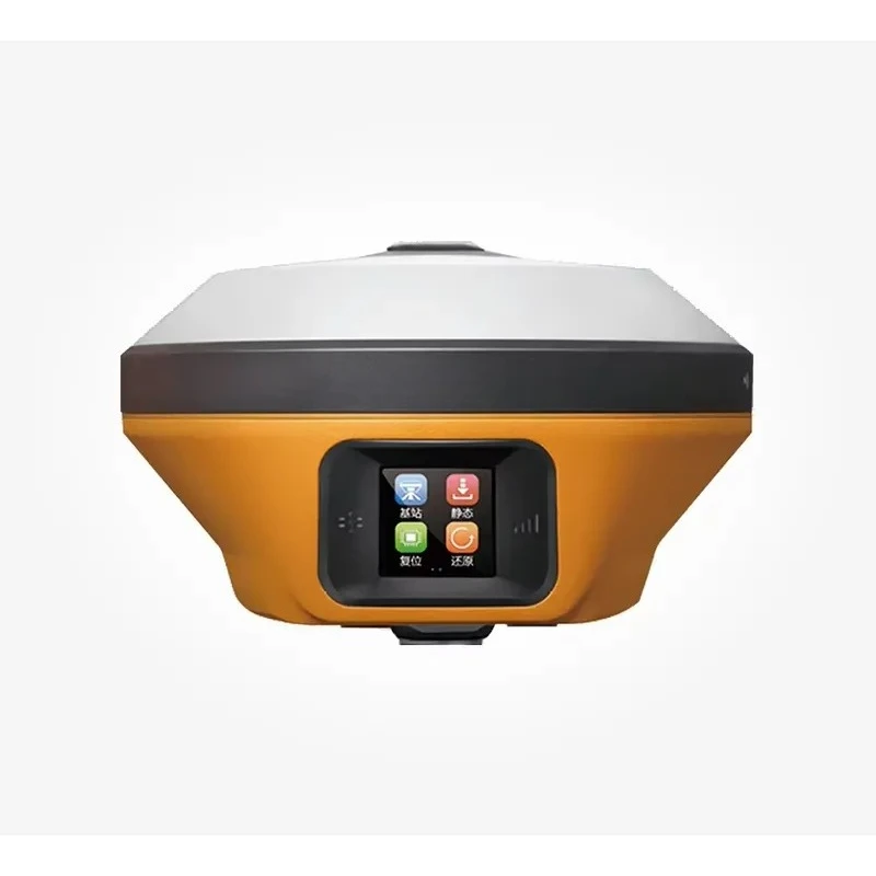Multifunctional Hi-target V98 GNSS RTK Receiver IHand55 Professional Field Controller for Land Survey
Multifunctional Hi-target V98 GNSS RTK Receiver IHand55 Professional Field Controller for Land Survey
