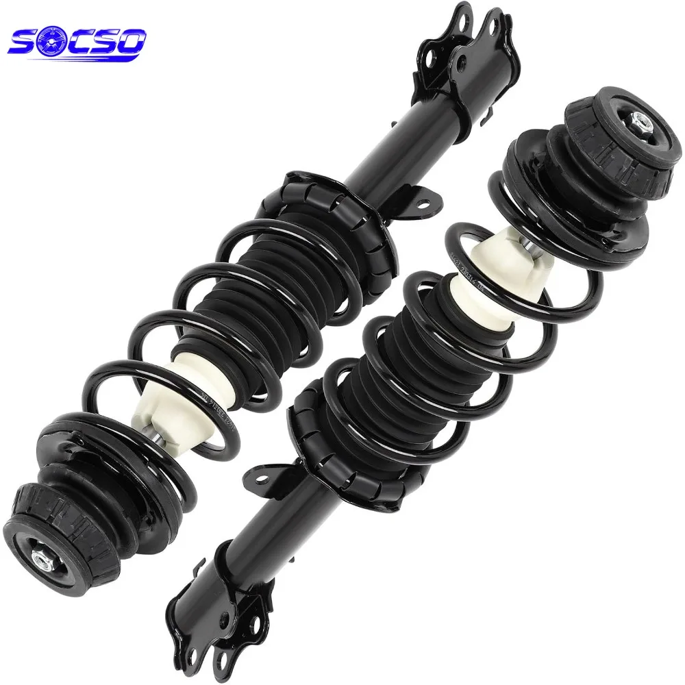 1pc Front Shock Absorber for Nissan Versa FWD 2012-2019 Struts Coil Spring Assembly Suspension Part 1333584L 1333584R
1pc Front Shock Absorber for Nissan Versa FWD 2012-2019 Struts Coil Spring Assembly Suspension Part 1333584L 1333584R