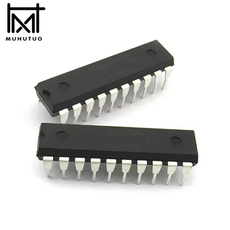 10PCS/LOT HD/SN74HC244 SN74HC245N SN74HC373N SN74HC374N DIP-20 Three-state output eight-channel buffer and line driver Chip
10PCS/LOT HD/SN74HC244 SN74HC245N SN74HC373N SN74HC374N DIP-20 Three-state output eight-channel buffer and line driver Chip