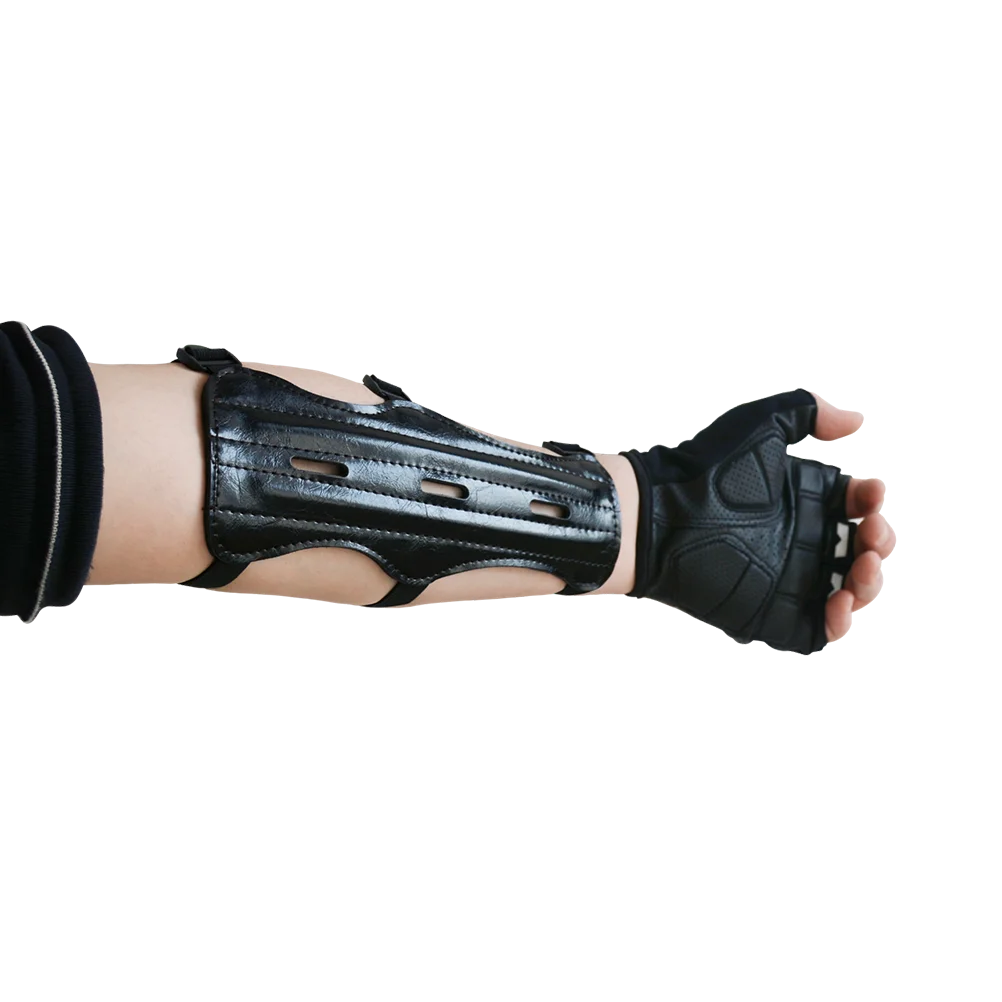 Archery Arm Guard 3 Adjustable Straps Adjustable Forearm Protection Archery Armguard Soft Durable Arm Guard
Archery Arm Guard 3 Adjustable Straps Adjustable Forearm Protection Archery Armguard Soft Durable Arm Guard