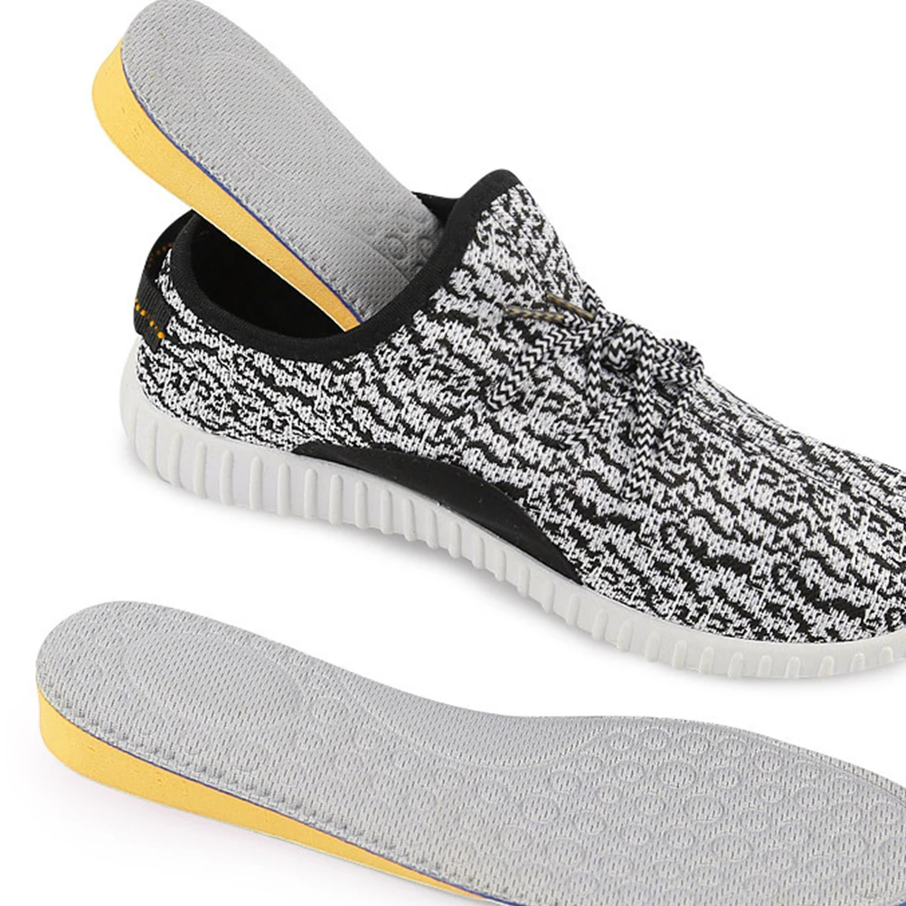 Invisible Shoe Lift EVA Insoles Height Increase Pads Comfortable Anti Slip Sports Accessories Foot Care ToolsHeightening
Invisible Shoe Lift EVA Insoles Height Increase Pads Comfortable Anti Slip Sports Accessories Foot Care ToolsHeightening