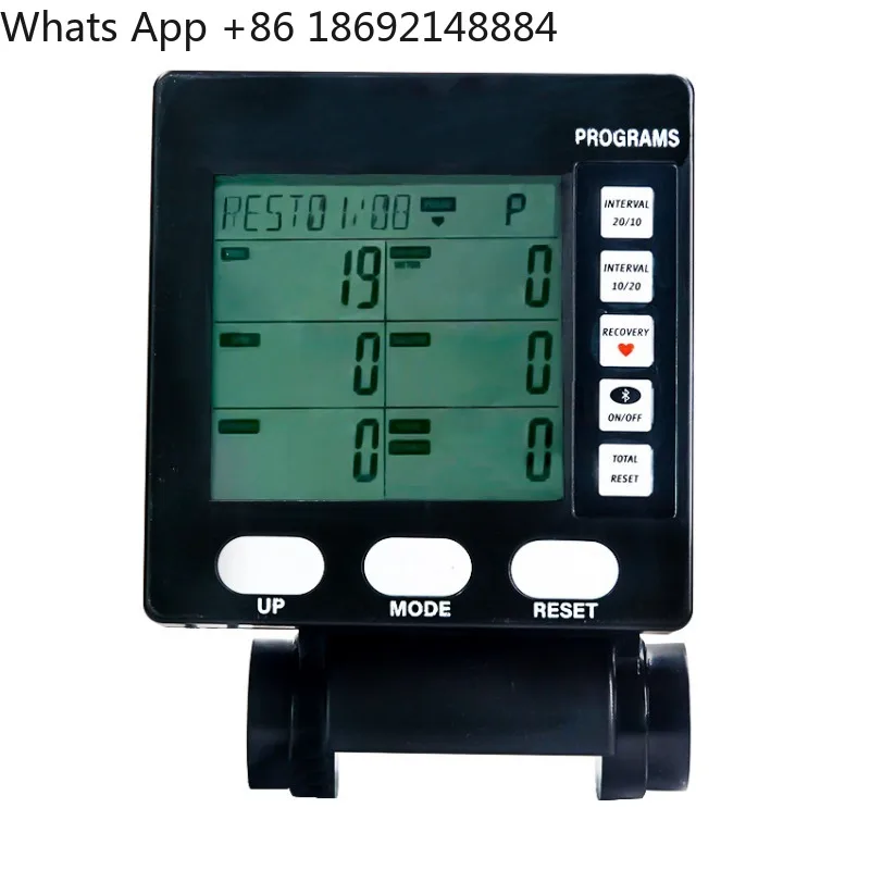 Counter electronic watch display screen with Bluetooth APP fitness equipment meter accessories
Counter electronic watch display screen with Bluetooth APP fitness equipment meter accessories