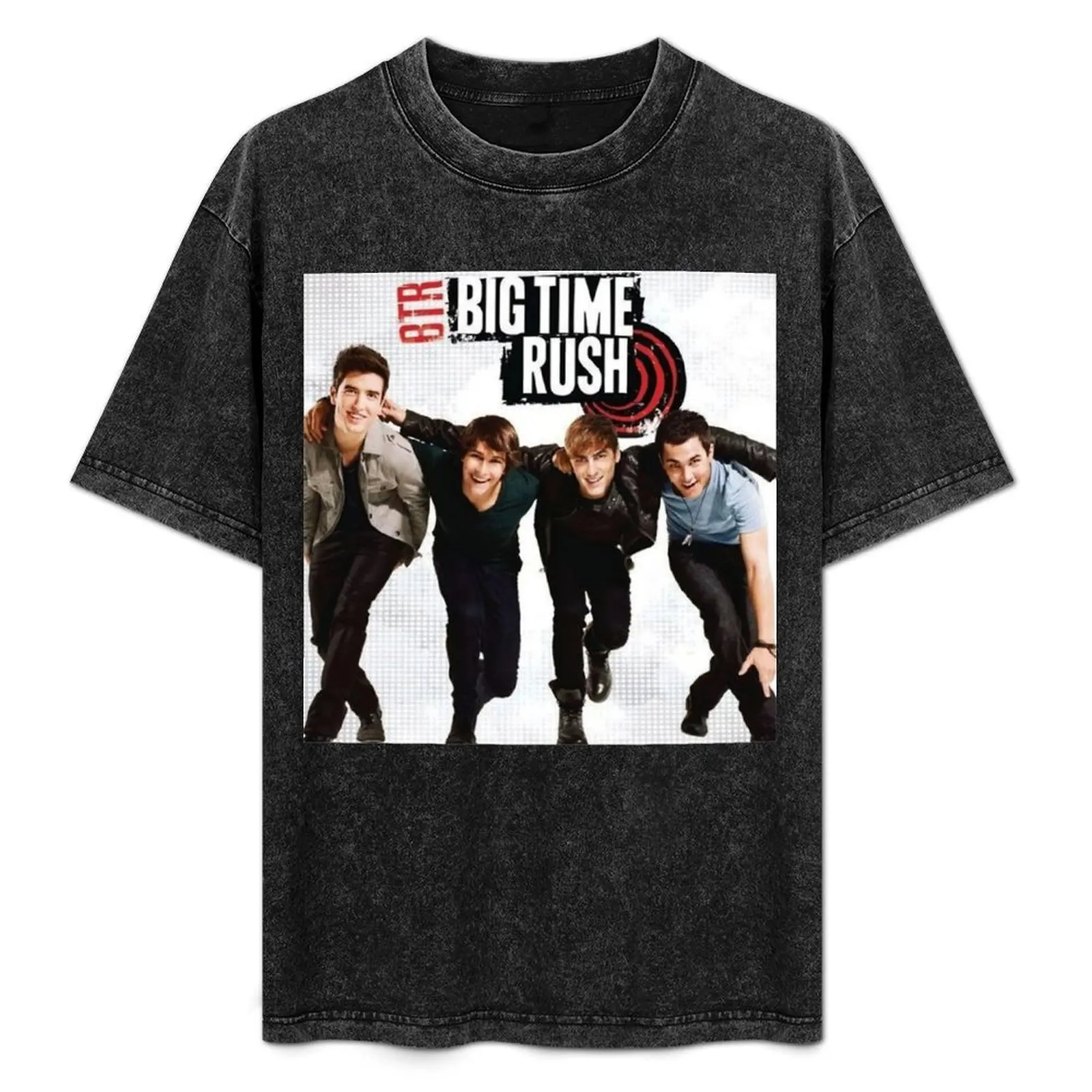 Big time Rush T-Shirt Work Wear Simple Tee Shirt
Big time Rush T-Shirt Work Wear Simple Tee Shirt