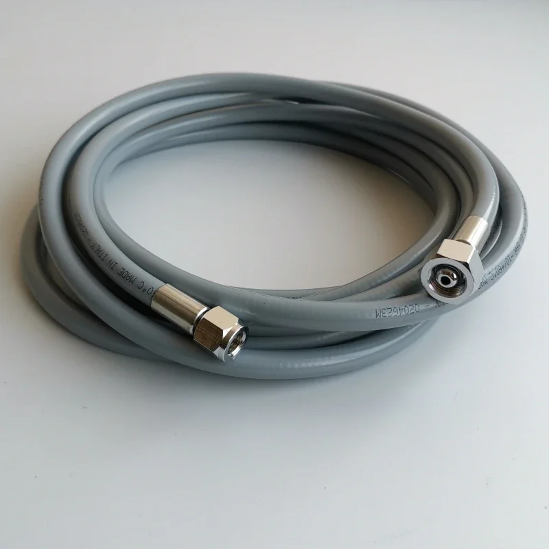 Carbon dioxide central gas supply pipe, low pressure, German standard, American standard, national standard
Carbon dioxide central gas supply pipe, low pressure, German standard, American standard, national standard