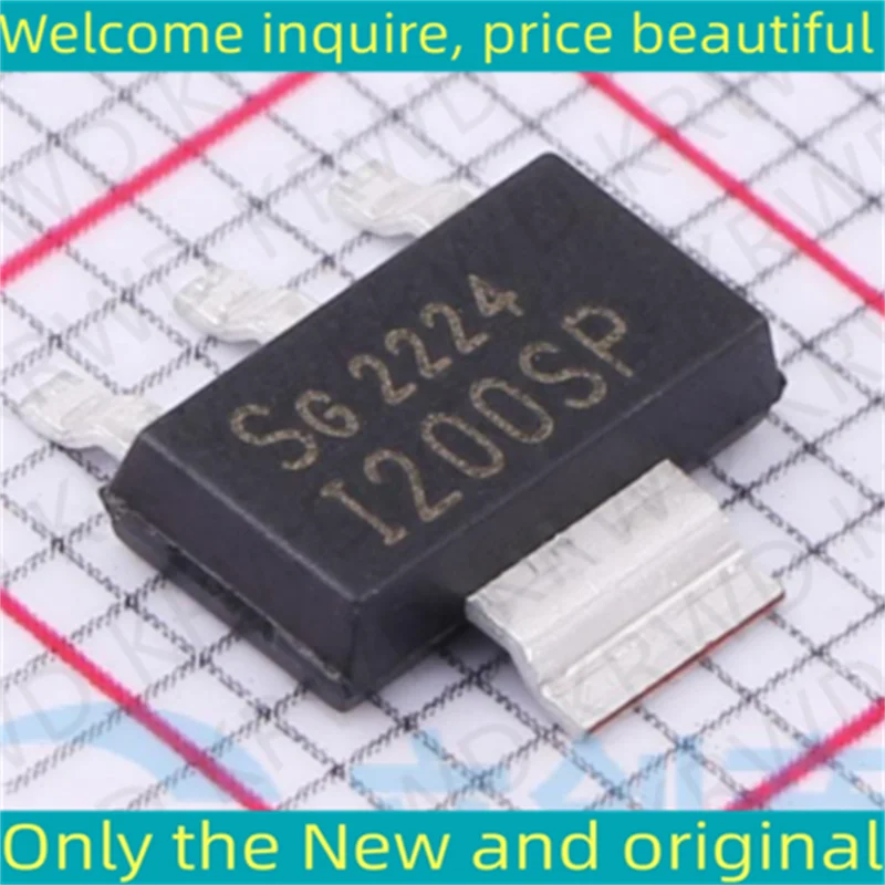 5PCS IS200SP New and Original IC SOT-223 ITS4200SMEPHUMA1 ITS4200SMEPHUM ITS4200SMEPHU ITS4200SMEPH
5PCS IS200SP New and Original IC SOT-223 ITS4200SMEPHUMA1 ITS4200SMEPHUM ITS4200SMEPHU ITS4200SMEPH
