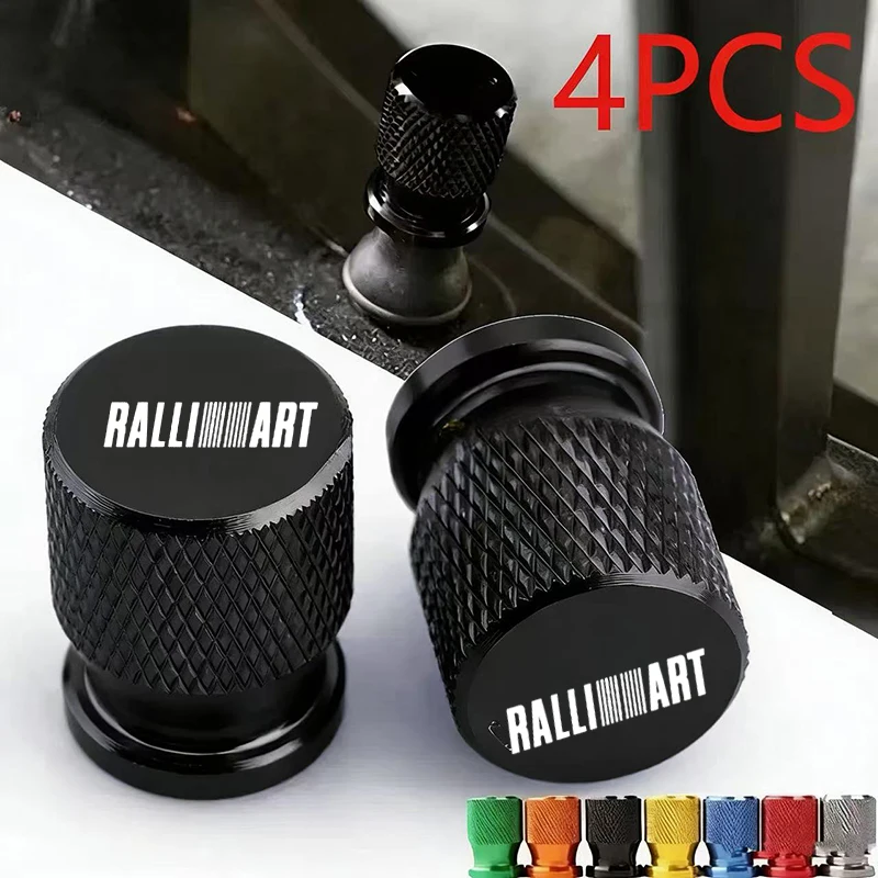 Caps Tyre Stem Covers Airdust Waterproof RALLIART Car Wheel Tire Valve
Caps Tyre Stem Covers Airdust Waterproof RALLIART Car Wheel Tire Valve
