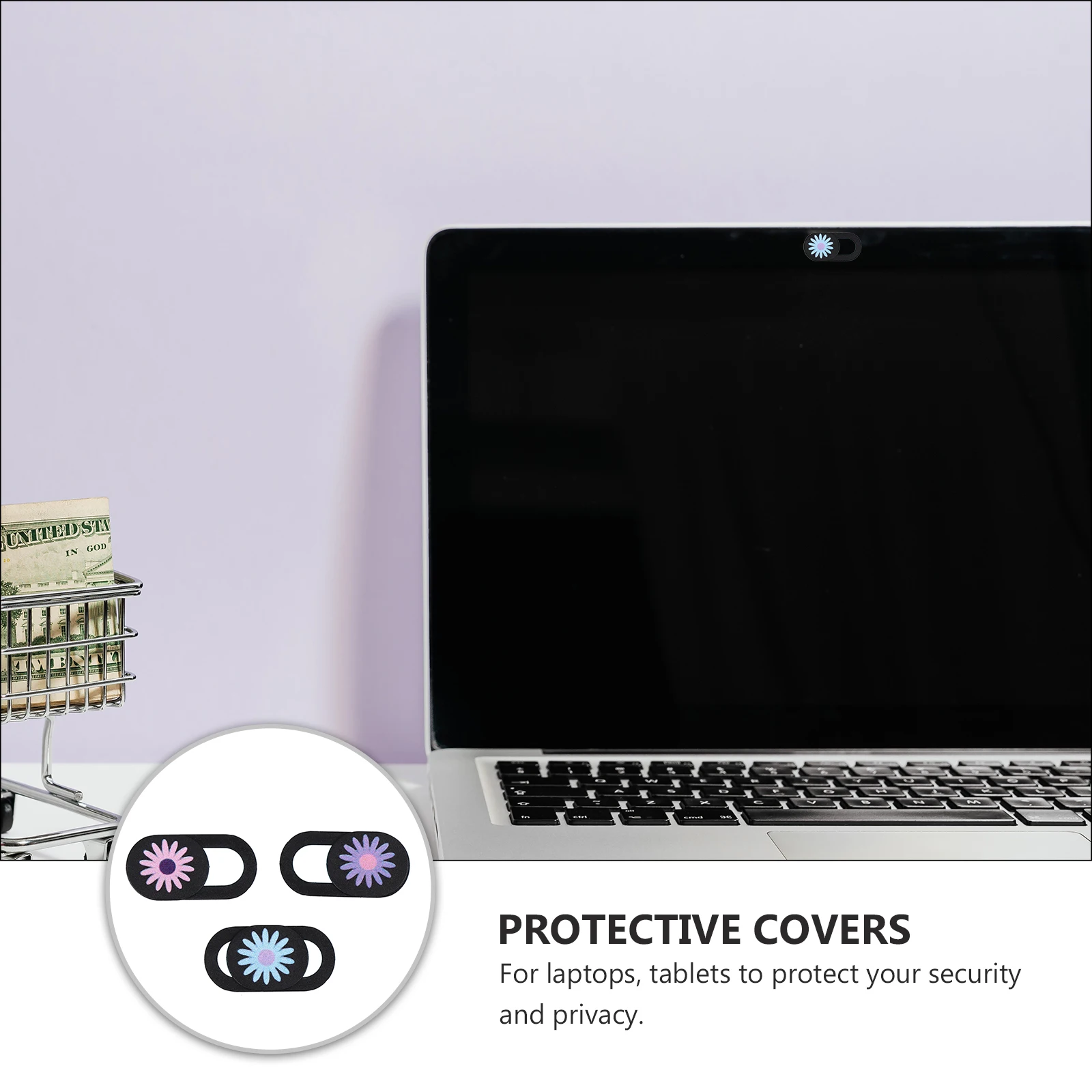 3 Pcs Laptop Flat-panel Camera Protective Cover Webcam Privacy Accessories Slide Tablet Slider Lens
3 Pcs Laptop Flat-panel Camera Protective Cover Webcam Privacy Accessories Slide Tablet Slider Lens