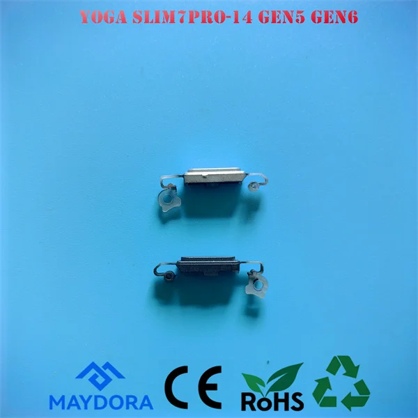 Новая кнопка питания для ноутбука LENOVO YOGA Slim 7Pro-14 ACH05 IIL05 ITL05 ACH6 IHU05 IHU6 ARE05 82A2 82A3 82MS
Новая кнопка питания для ноутбука LENOVO YOGA Slim 7Pro-14 ACH05 IIL05 ITL05 ACH6 IHU05 IHU6 ARE05 82A2 82A3 82MS