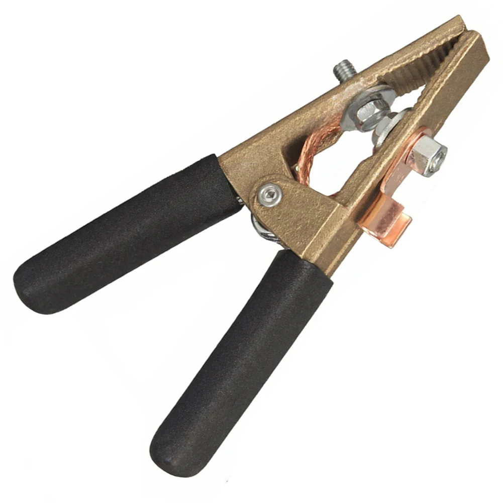 300A A-Shape Ground Clamp Made of Brass for Effective Grounding in Shipyard Steel Structure Oil Platform Automotive Use
300A A-Shape Ground Clamp Made of Brass for Effective Grounding in Shipyard Steel Structure Oil Platform Automotive Use