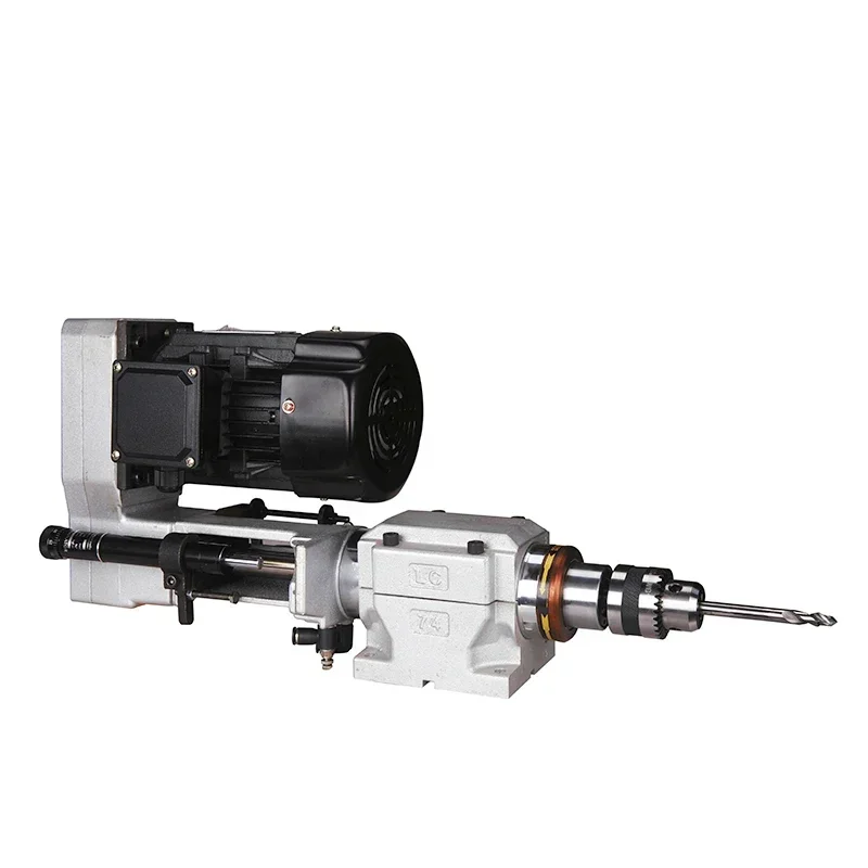 1.1KW horizontal drilling machine 3 sets + 4 parallel clamps shipping