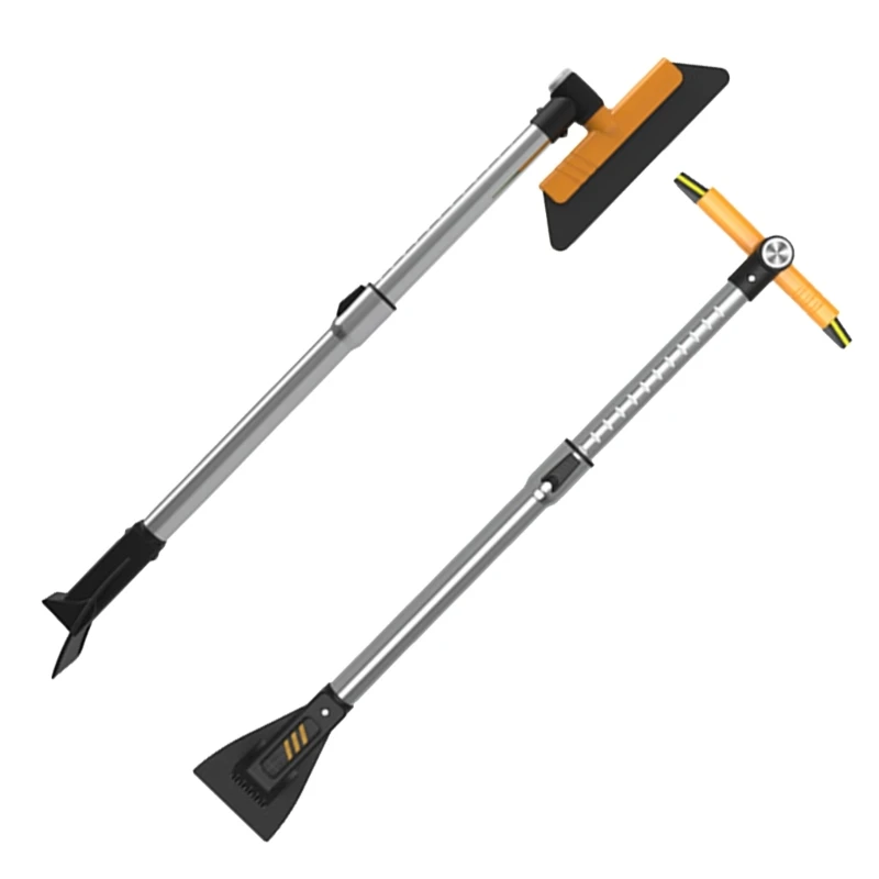 Snow Remover Clean Tool Adjustable Extendable EVA Snow Shovel Snow Removal Brush
Snow Remover Clean Tool Adjustable Extendable EVA Snow Shovel Snow Removal Brush