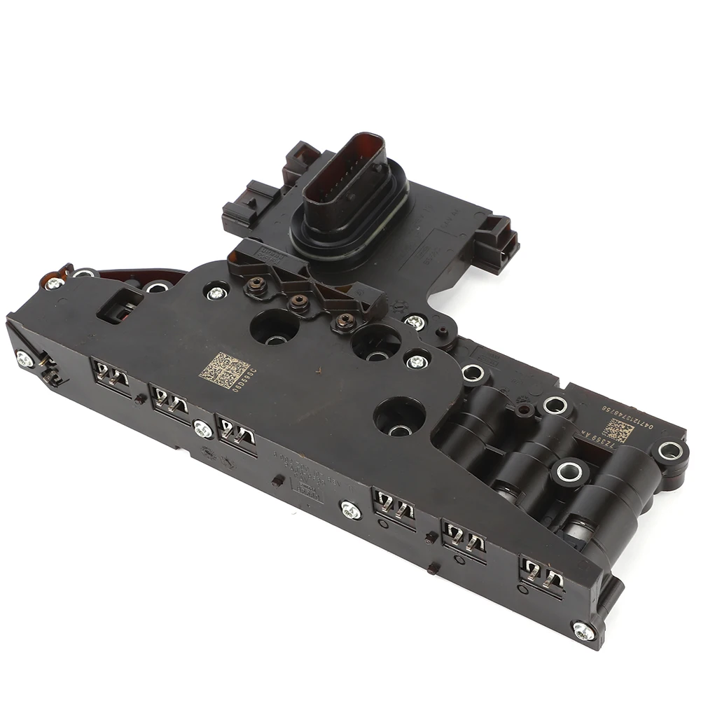 6F50/6F55 Transmission Valve Body Solenoid Module AA5P‑7Z369‑AA DA8P7G391AA Fit for Edge/Explorer/Flex/Fusion Car Accessories
6F50/6F55 Transmission Valve Body Solenoid Module AA5P‑7Z369‑AA DA8P7G391AA Fit for Edge/Explorer/Flex/Fusion Car Accessories