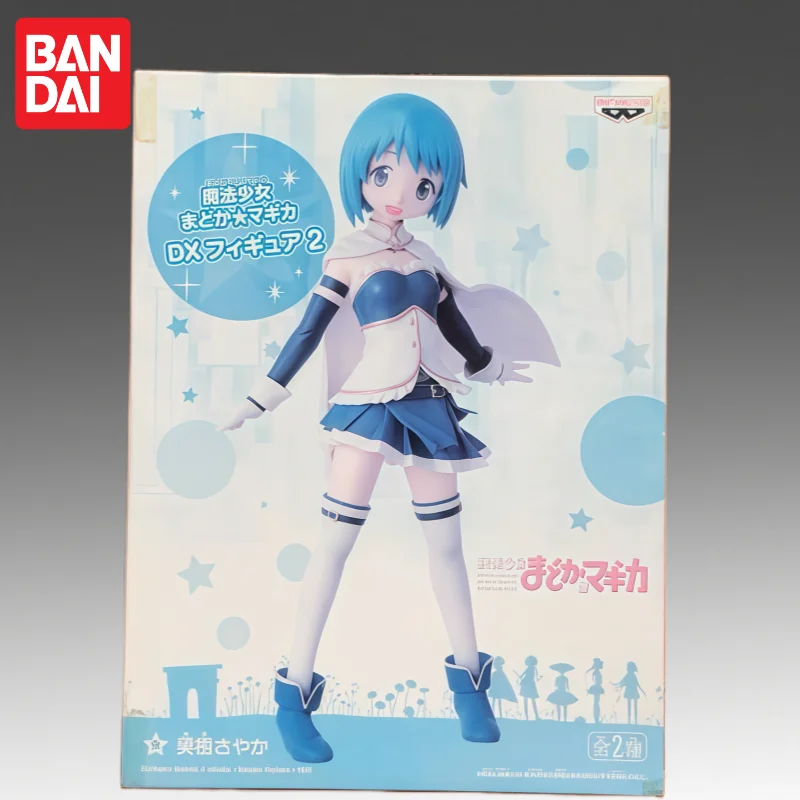 In Stock Bandai Original Banpresto Puella Magi Madoka Magica Miki Sayaka Action Figure Model Doll Brand New Boxed Garage
In Stock Bandai Original Banpresto Puella Magi Madoka Magica Miki Sayaka Action Figure Model Doll Brand New Boxed Garage