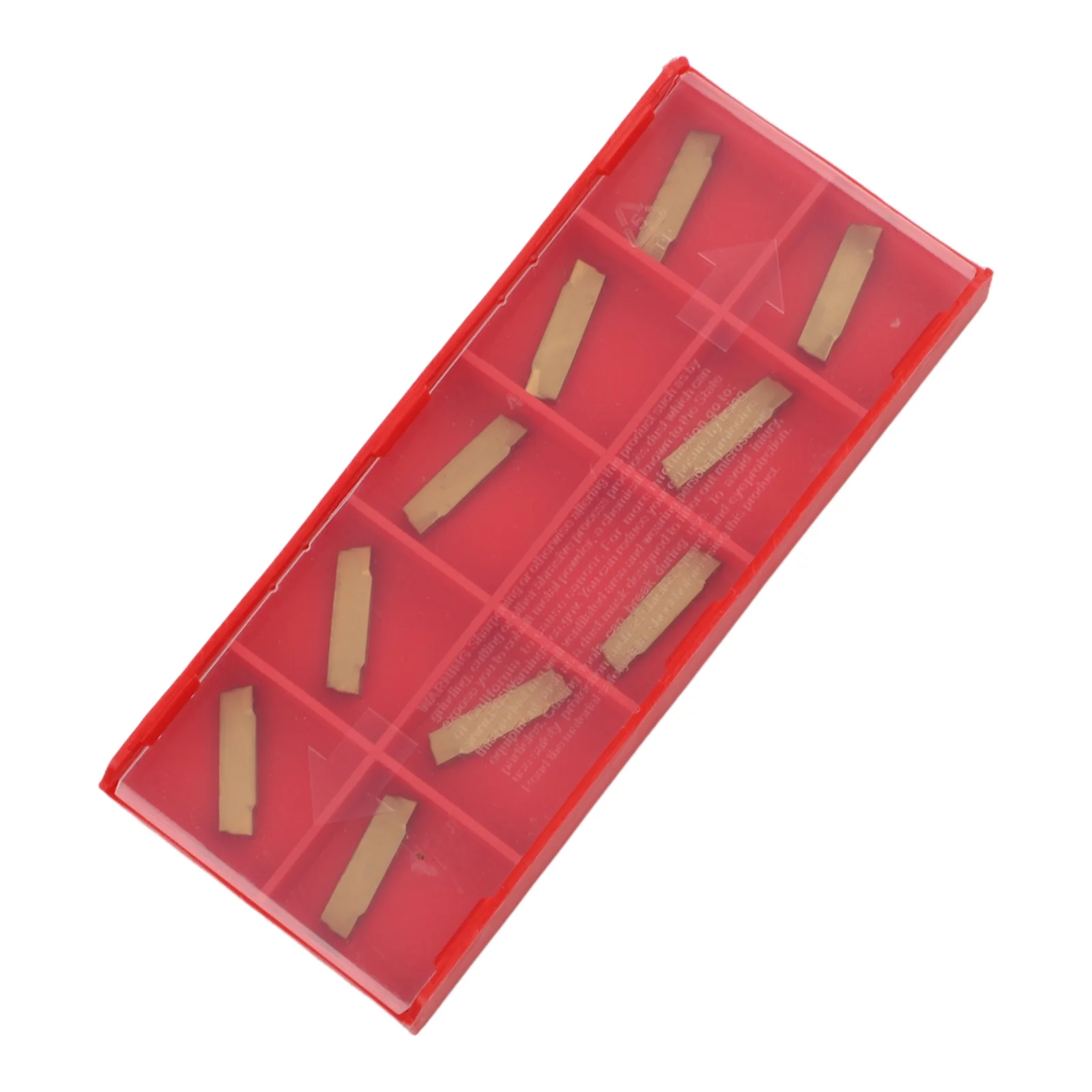 10 MGMN200G Inserts 2mm Wide Carbide Designed for MGEHR and MGIVR Grooving Cutter Applications in Various Metals
10 MGMN200G Inserts 2mm Wide Carbide Designed for MGEHR and MGIVR Grooving Cutter Applications in Various Metals