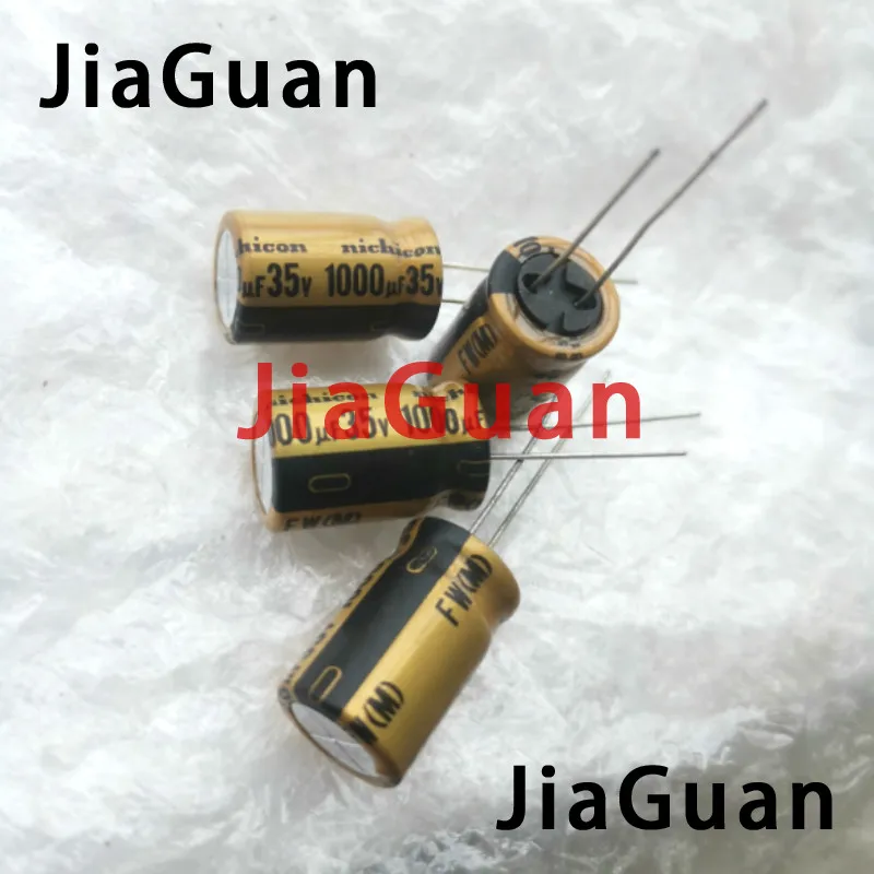 10 шт. Новый NICHICON FW 1000 мкФ 35V 12.5x20mm аудио 1000 мкФ/35V электролитический конденсатор 35V1000uF фильтр усилитель 35V 1000 мкФ
10 шт. Новый NICHICON FW 1000 мкФ 35V 12.5x20mm аудио 1000 мкФ/35V электролитический конденсатор 35V1000uF фильтр усилитель 35V 1000 мкФ