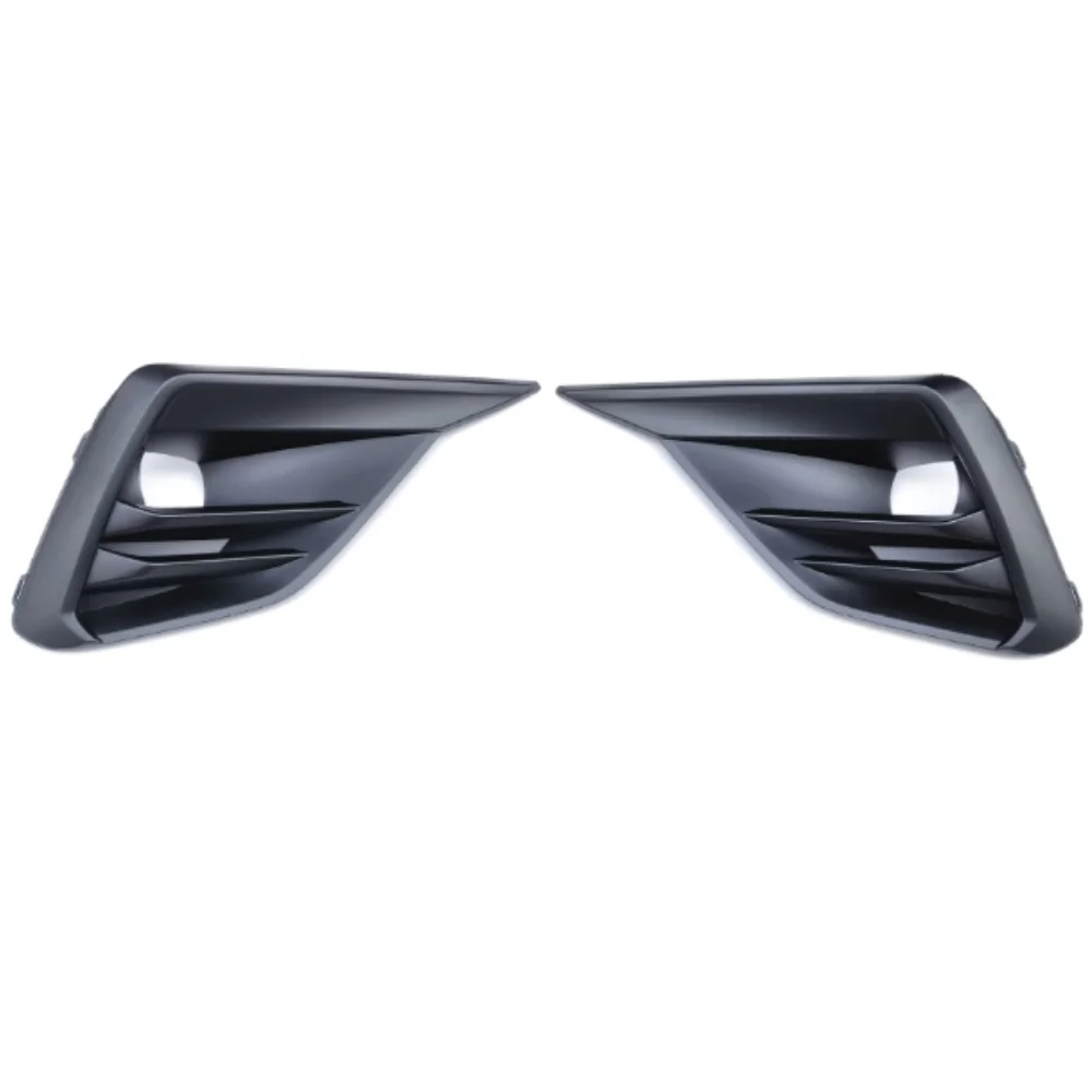 For Honda City 2024-2025 car front bumper fog light frame a pair
For Honda City 2024-2025 car front bumper fog light frame a pair