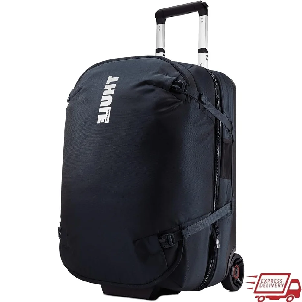 Innovative 3-in-1 Luggage Versatile Carry-On Durable Wheels Tough Exoskeleton Water-Resistant Nylon Multi-Purpose Compartments
Innovative 3-in-1 Luggage Versatile Carry-On Durable Wheels Tough Exoskeleton Water-Resistant Nylon Multi-Purpose Compartments