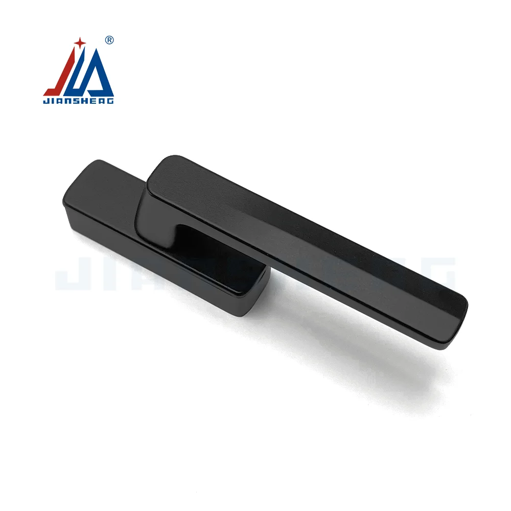 High Quality Window Hardware Casement Aluminum Window Handles Simple Shape, Dual Plane
High Quality Window Hardware Casement Aluminum Window Handles Simple Shape, Dual Plane