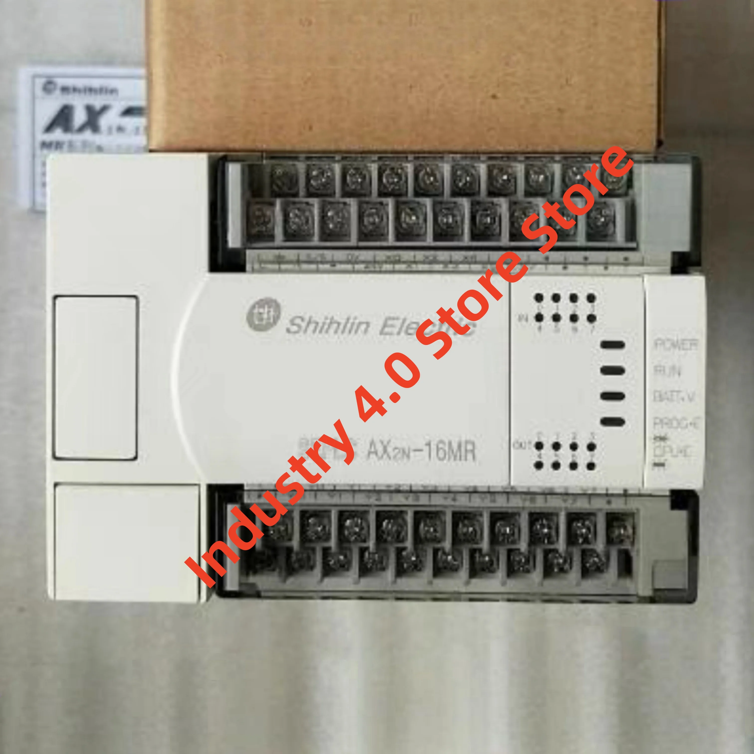 Совершенно новый модуль ПЛК AX2N-16EYT AX2N-16MR
Совершенно новый модуль ПЛК AX2N-16EYT AX2N-16MR