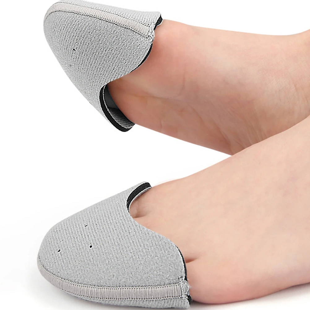Toe Pad Ballet Sleeves Cover for Toes High Heel Pads Breathable Protectors Sbr Shoes Boot Miss
Toe Pad Ballet Sleeves Cover for Toes High Heel Pads Breathable Protectors Sbr Shoes Boot Miss