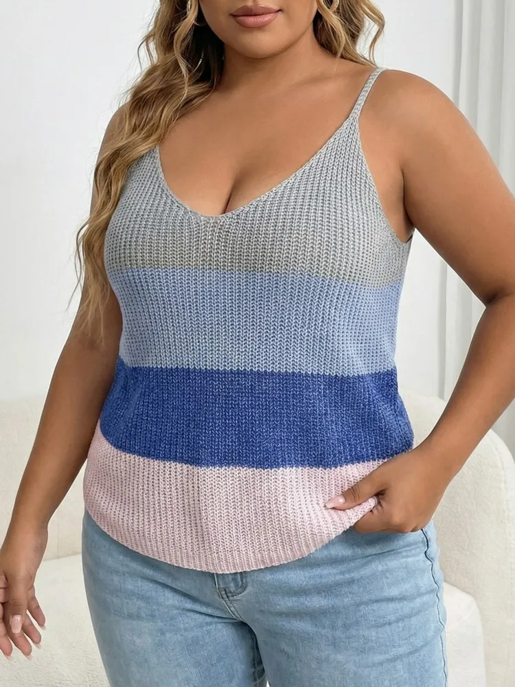 Women's Plus Size XL-3XL Casual Sleeveless T-shirt Big Size 3XL Flower Print Blouse Top Women Clothing Oversized Summer Autumn
Women's Plus Size XL-3XL Casual Sleeveless T-shirt Big Size 3XL Flower Print Blouse Top Women Clothing Oversized Summer Autumn
