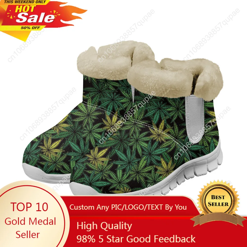 Leaf Weed Rasta Marijuana Red Yellow Green Art Snow Boots Mens Womens Shoes Keep Warm Casual Lightweight Sports Custom Sneakers
Leaf Weed Rasta Marijuana Red Yellow Green Art Snow Boots Mens Womens Shoes Keep Warm Casual Lightweight Sports Custom Sneakers