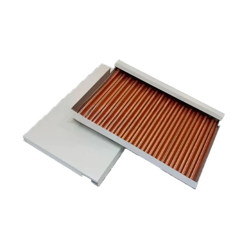 Aluminum alloy corrugated board, composite pressing aluminum gusset back clip exterior wall
Aluminum alloy corrugated board, composite pressing aluminum gusset back clip exterior wall
