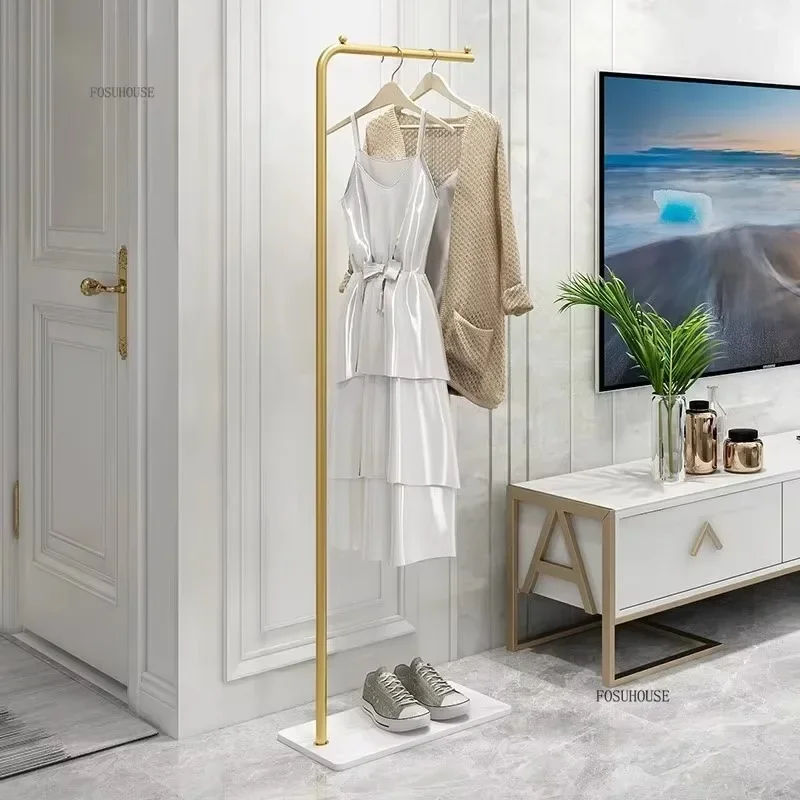 Modern Living Room Coat Racks Vertical Design Bathroom Metal Hanger Floor Dressing Room Entrance Coat Rack Home Furniture EE
Modern Living Room Coat Racks Vertical Design Bathroom Metal Hanger Floor Dressing Room Entrance Coat Rack Home Furniture EE
