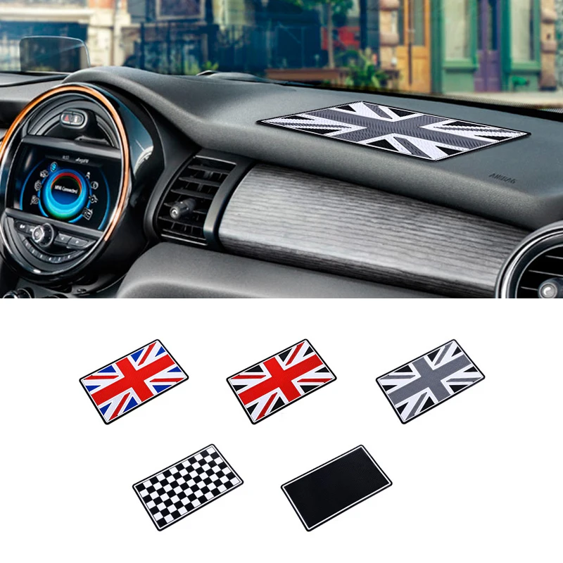 1PC 24x14.3CM Mobile Phone Holder Mp3 Mp4 Anti-Slip Mat Non-Slip Pad Car Styling Interior Accessories For Mini Cooper
1PC 24x14.3CM Mobile Phone Holder Mp3 Mp4 Anti-Slip Mat Non-Slip Pad Car Styling Interior Accessories For Mini Cooper