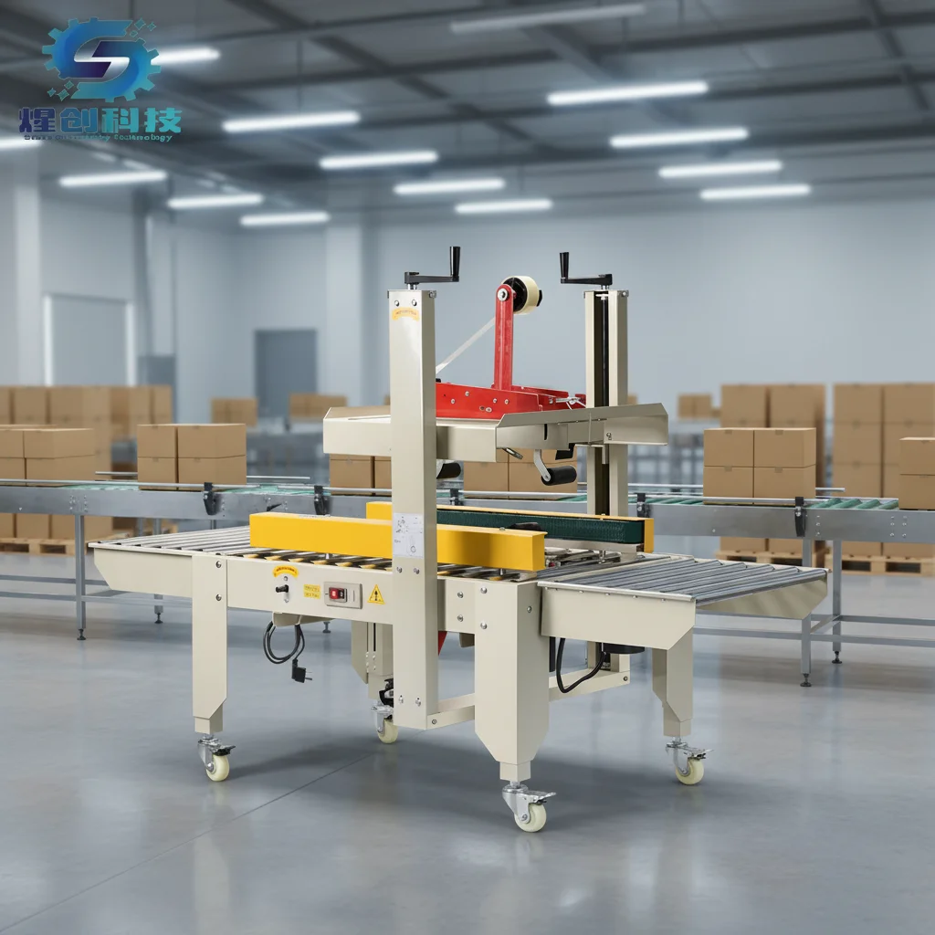 Semi Automatic Carton Box Sealing Machine Packing Machine/Milk Case Box Sealer Machine
Semi Automatic Carton Box Sealing Machine Packing Machine/Milk Case Box Sealer Machine