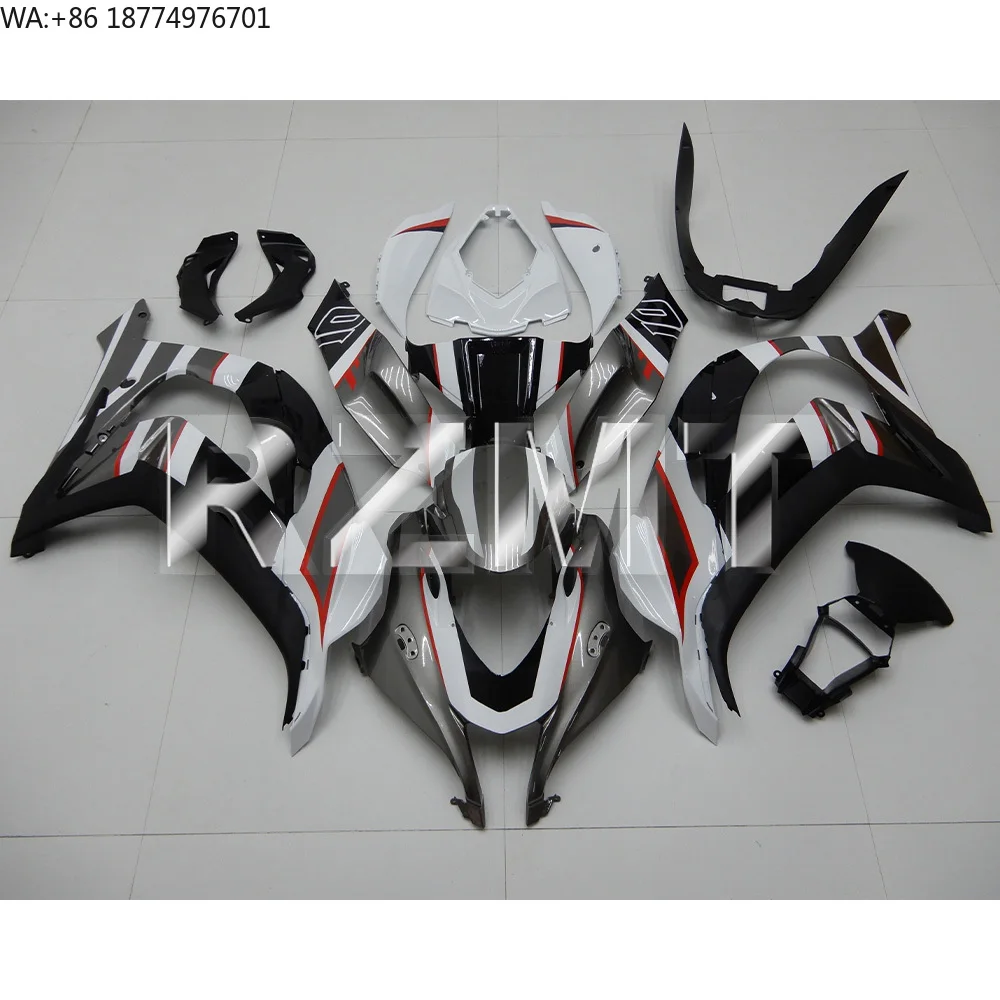 For Kawasaki ZX10R 2016-2020 Ninja ZX-10R 2019 2018 Motorcycle Fairing ABS Injection Customized Bodywork Fairings Kit 10R16-103a
For Kawasaki ZX10R 2016-2020 Ninja ZX-10R 2019 2018 Motorcycle Fairing ABS Injection Customized Bodywork Fairings Kit 10R16-103a
