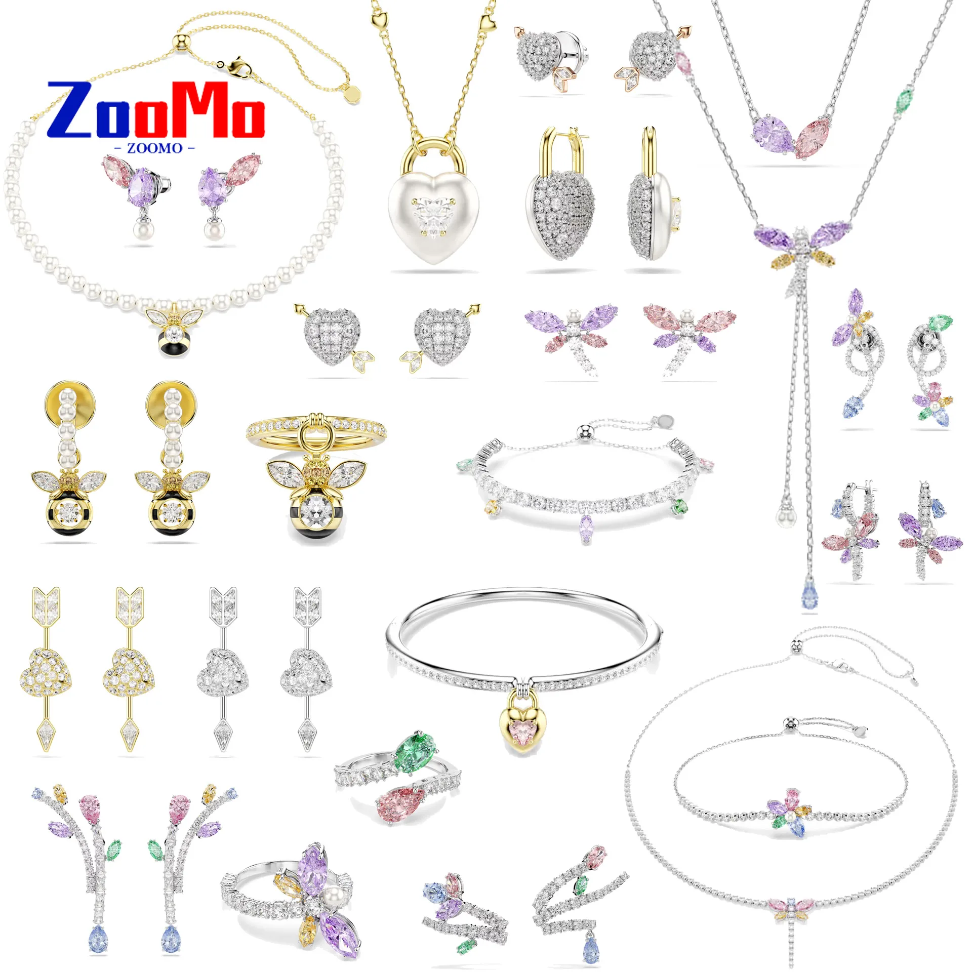 Original 2026 New Charms Heart Necklace Fine Jewelry Heart Earrings for Women Pearl Necklace Bracelet Stainless Romantic Gift
Original 2026 New Charms Heart Necklace Fine Jewelry Heart Earrings for Women Pearl Necklace Bracelet Stainless Romantic Gift