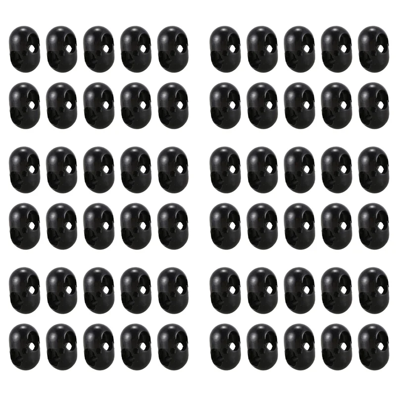 Y49A-60Pcs Climbing Rope Net Plastic Connector Net Buckle For Outdoor Amusement Swing Climbing Rope Black
Y49A-60Pcs Climbing Rope Net Plastic Connector Net Buckle For Outdoor Amusement Swing Climbing Rope Black