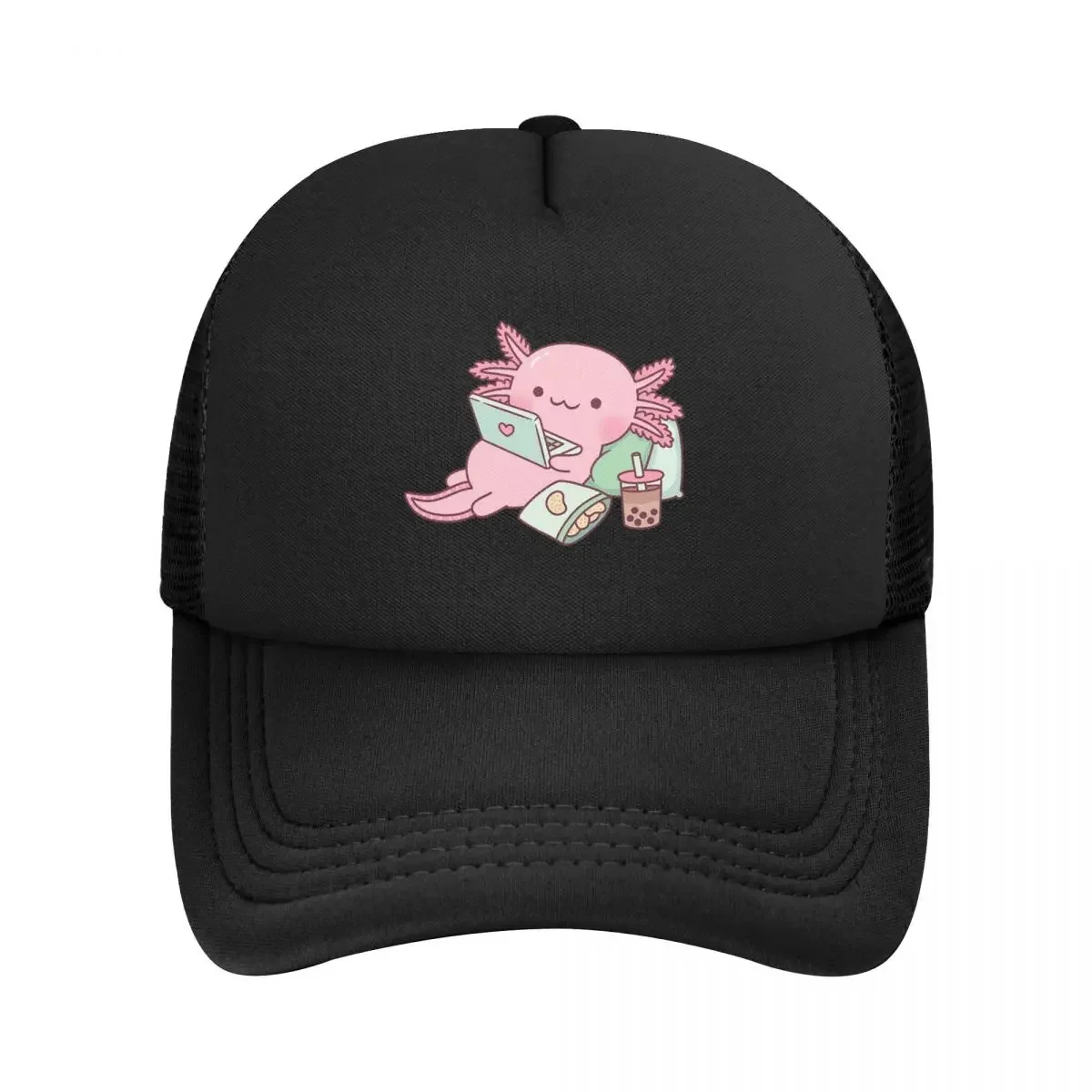 Милые охлаждающие сетчатые бейсболки Аксолотль Snapback, модные бейсболки, дышащие повседневные бейсболки, уличные унисекс
Милые охлаждающие сетчатые бейсболки Аксолотль Snapback, модные бейсболки, дышащие повседневные бейсболки, уличные унисекс