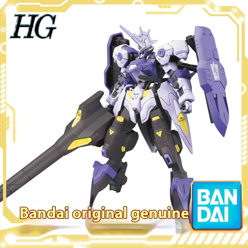 Spot Десять тысяч поколений оригинальной железной крови Hg 035 1/144 Kimaris Vidar Ximengli Vidal Gundam, модель украшений
Spot Десять тысяч поколений оригинальной железной крови Hg 035 1/144 Kimaris Vidar Ximengli Vidal Gundam, модель украшений