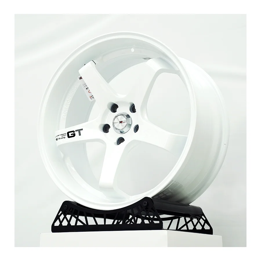 KE Wholesale Racing Wheels 15 16 17 18 19 Inch Passenger Car GT Wheels 5X108 5X112 5X114.3 5X120 Flow Forming Wheels
KE Wholesale Racing Wheels 15 16 17 18 19 Inch Passenger Car GT Wheels 5X108 5X112 5X114.3 5X120 Flow Forming Wheels