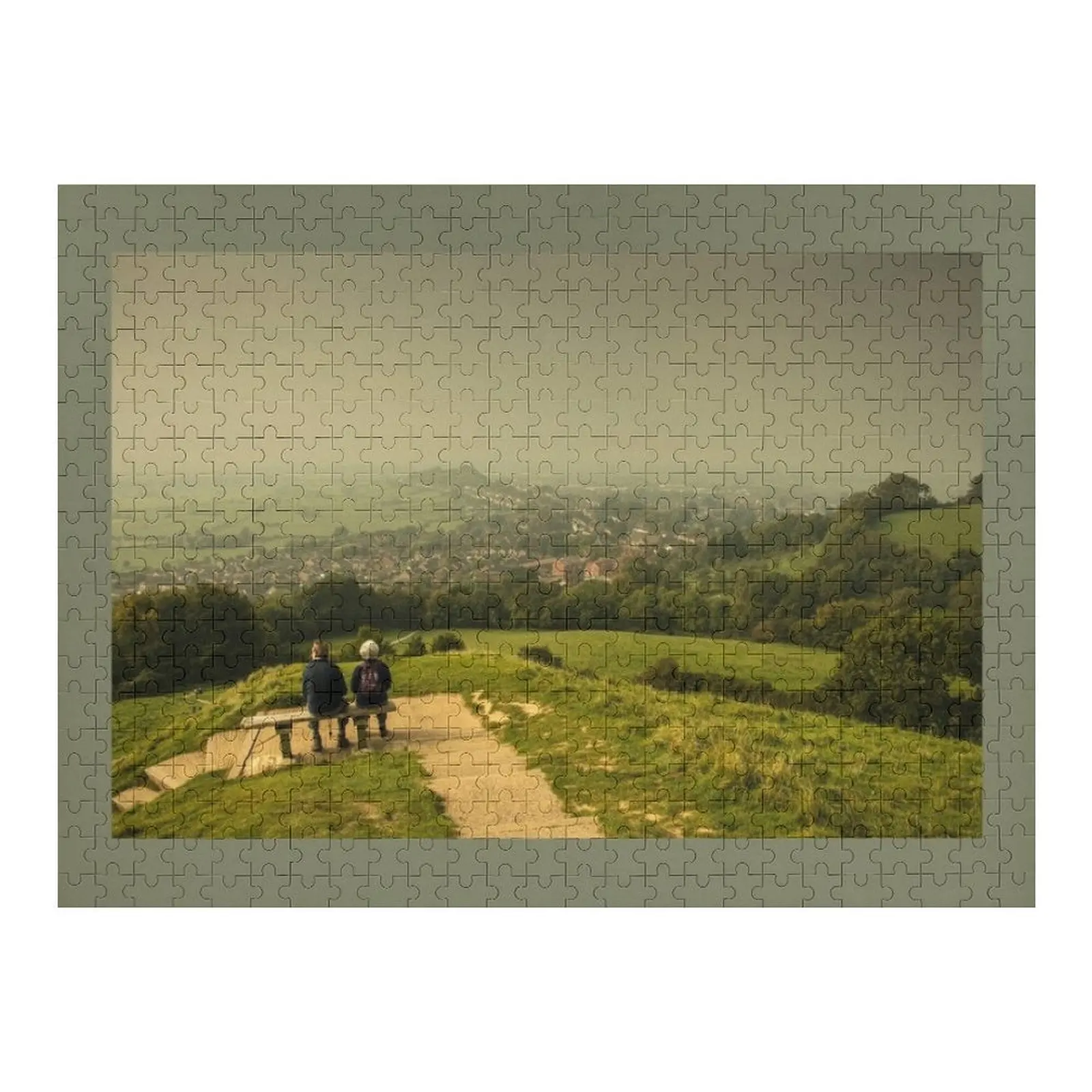 Misty View Jigsaw Puzzle Wood Animals Adult Wooden Puzzle
Misty View Jigsaw Puzzle Wood Animals Adult Wooden Puzzle