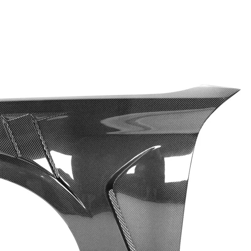 Premium Real Carbon Fiber Fenders - Ultra-Lightweight Auto Body Parts with High Strength & Sleek Finish
Premium Real Carbon Fiber Fenders - Ultra-Lightweight Auto Body Parts with High Strength & Sleek Finish
