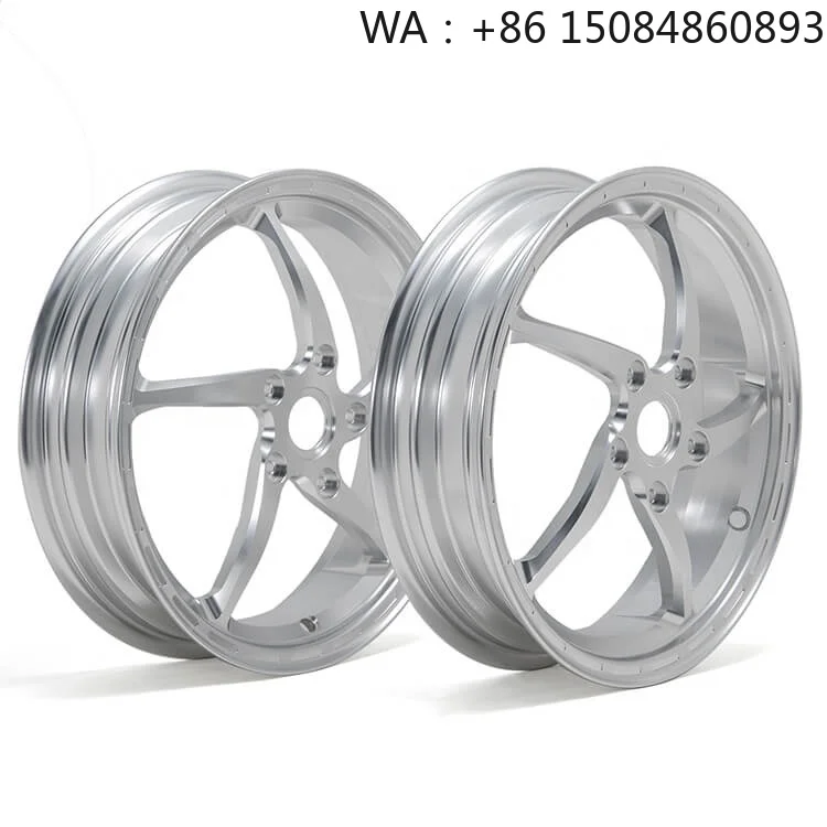 6061-T6 aluminum alloy aerospace material, motorcycle parts, 12 Inch 5 Inch Wheel Rims, Multi Brand Street Motorcycle Custom Upg
6061-T6 aluminum alloy aerospace material, motorcycle parts, 12 Inch 5 Inch Wheel Rims, Multi Brand Street Motorcycle Custom Upg
