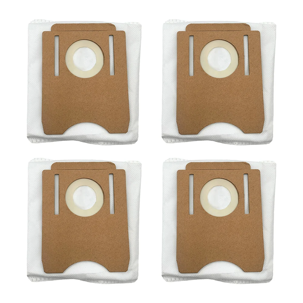 Vacuum Cleaning Parts Replacement Parts Dust Bag Household Supplies 4 /10Pack For Obode A8 Plus Non-woven Fabric
Vacuum Cleaning Parts Replacement Parts Dust Bag Household Supplies 4 /10Pack For Obode A8 Plus Non-woven Fabric