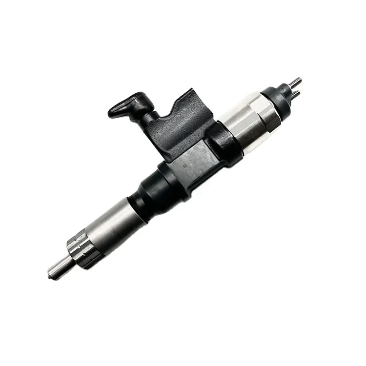 Huida Original PC1250LC-7 Excavator 6D170E Engine Part Injector 6560-11-1114 Used For Komatsu
Huida Original PC1250LC-7 Excavator 6D170E Engine Part Injector 6560-11-1114 Used For Komatsu