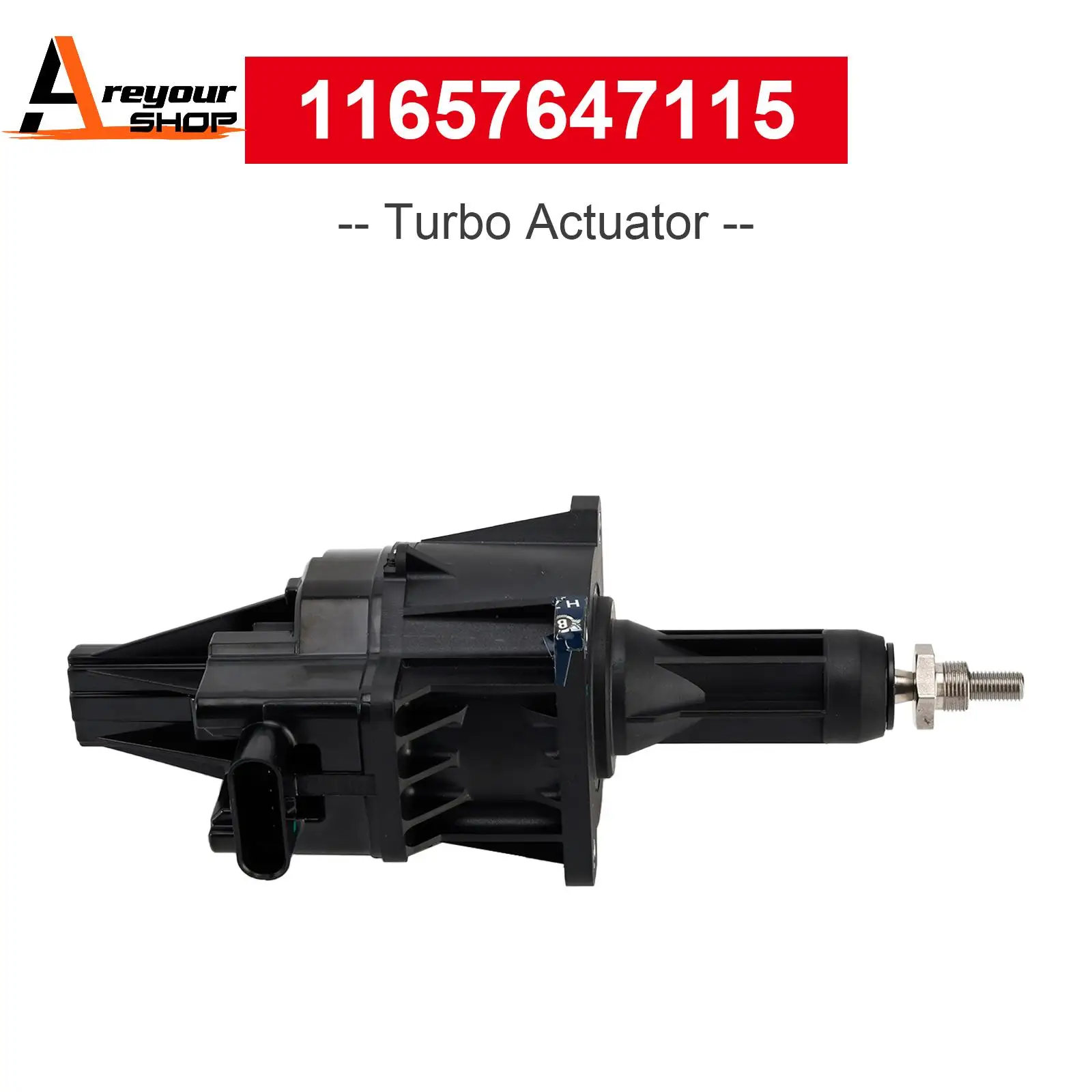11657647115 Turbo Actuator Turbocharger for BMW 125i 228i 320i 328i 428i 528i X3
11657647115 Turbo Actuator Turbocharger for BMW 125i 228i 320i 328i 428i 528i X3