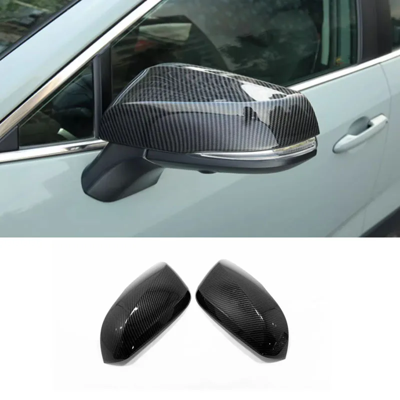 For Toyota RAV4 RAV 4 2019-2022 2023 Carbon Fiber Exterior Accessories Styling Rearview Mirror Strip Cover Trim Door Handle Cap
For Toyota RAV4 RAV 4 2019-2022 2023 Carbon Fiber Exterior Accessories Styling Rearview Mirror Strip Cover Trim Door Handle Cap